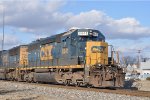 CSXT 8441 East